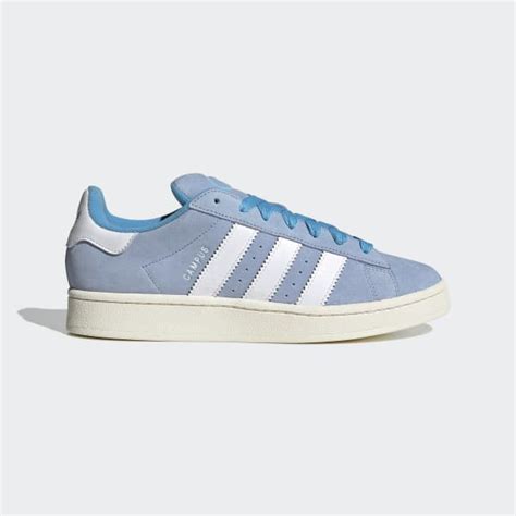 blauwe adidas campus 00|Adidas campus shoes blue.